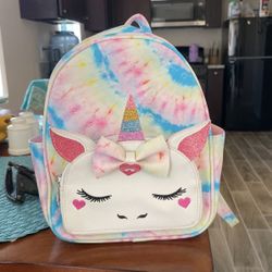 Unicorn Backpack 