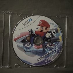 Nintendo Wii U Mario Kart 8