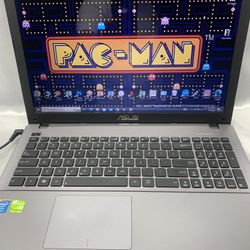 i7…GAMING.  ASUS NÓTEBOOK  LAPTOP And has VIRTUAL DJ install. Already  8 GENERATION …256 Gb SSD(  capacity )…12.00 GB -RAM . SUPER FAST  