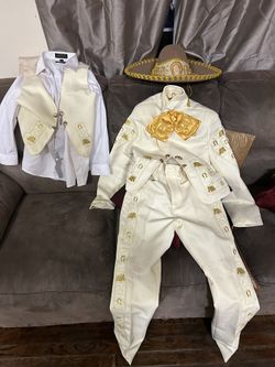 Traje de charro