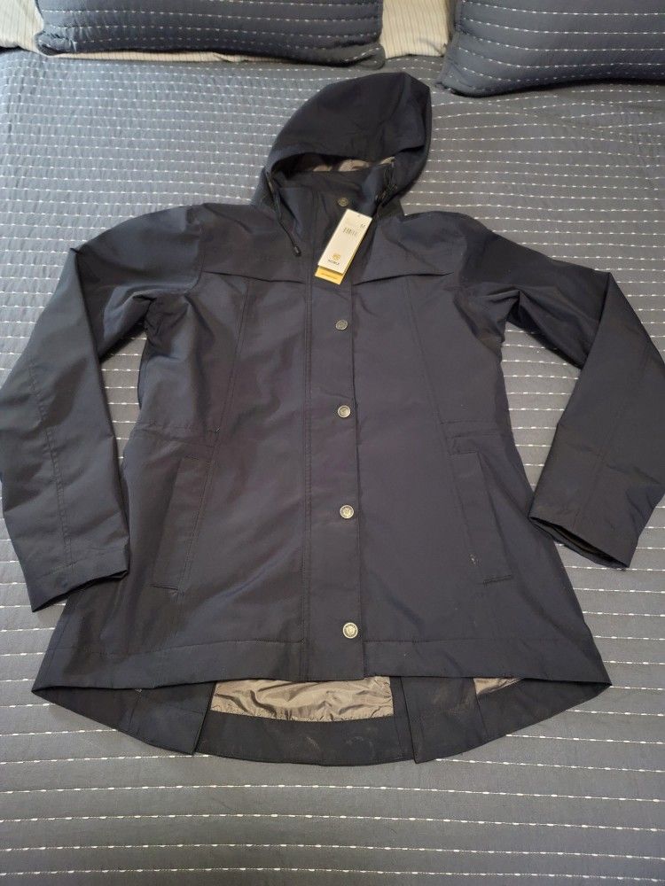 2 Noble Outfitters Essential Equestrian Waterproof Jackets Size Medium. $100 4 Both. Pickup In Oakdale