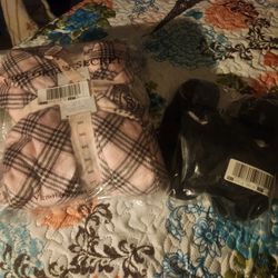 VS Robe and Slippers Set