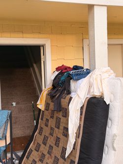 Everything must go!