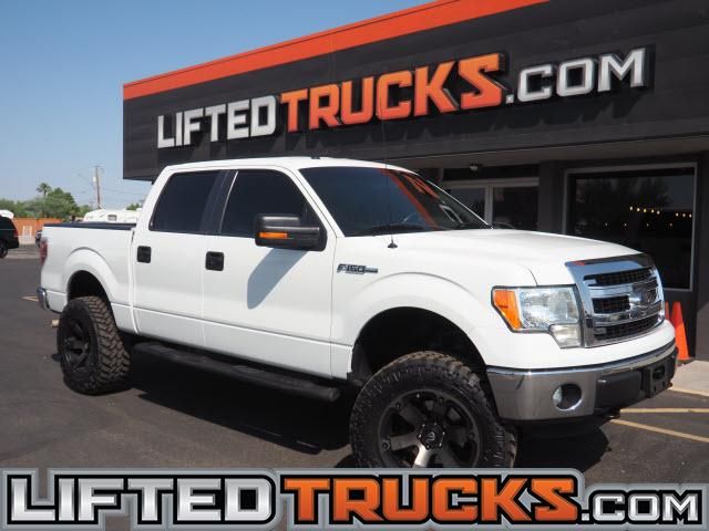 2014 Ford F-150