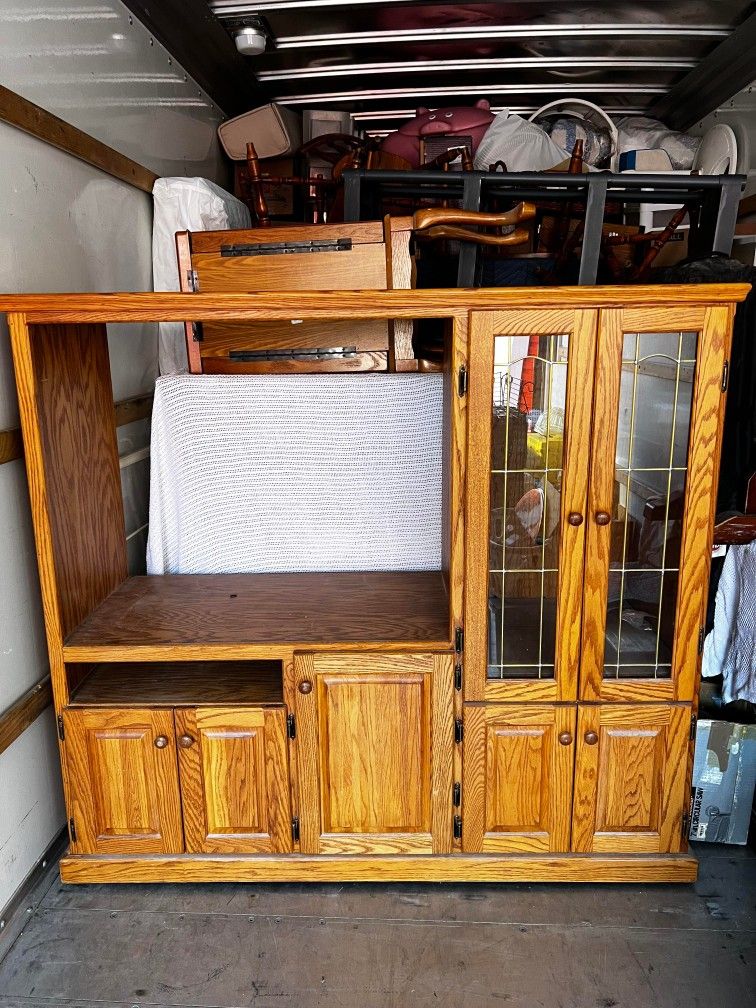 Entertainment Center