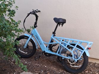 Lectric XPedition Electric Cargo eBike