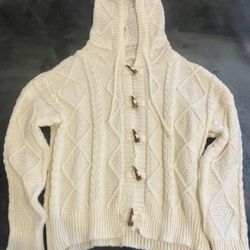 New Wool Cardigan | Size S
