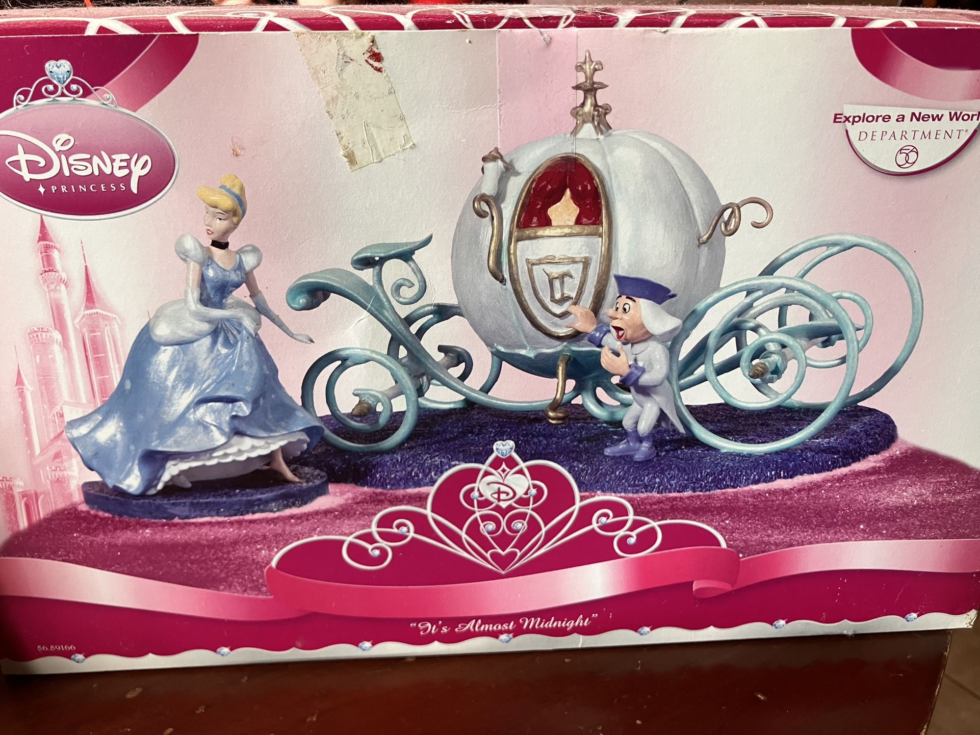 Cinderella Figure