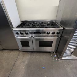 48 WIDTH / DACOR RANGE
