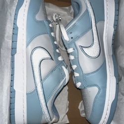 Brand New, Nike Dunk Fleece Swoosh