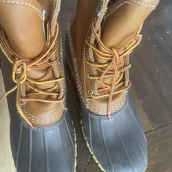 LLBEEN Boots 🥾  Size 8