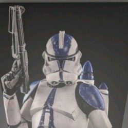 Hot Toys 🔥 501st Battalion Clone Trooper 