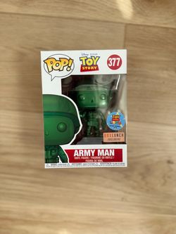 Funko Pop Toy Story Army Man #377 BoxLunch Exclusive
