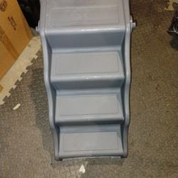 Pet Stairs