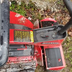 Snapper Sit Down Mower Doesnt Work