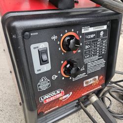 BROKEN Lincoln Welder 