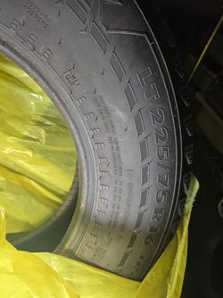 4 winter sprinter tires