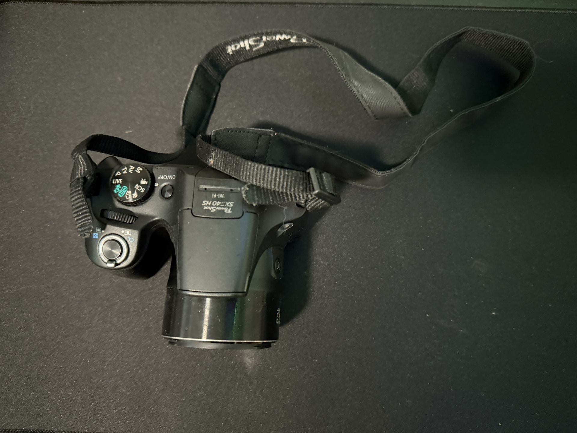 Canon Powershot SX540 HS