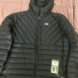 Rei coop puffer jacket
