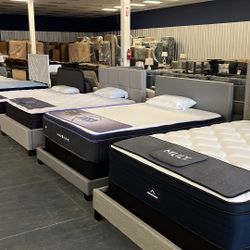 New Mattress Sale! Brand New 50-80% OFF
