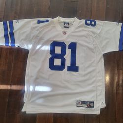 DALLAS COWBOYS - TERREL OWENS JERSEY