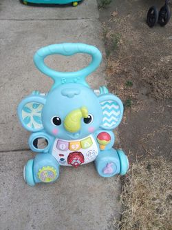 !! Baby Walker