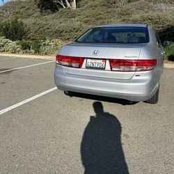 2003 Honda Accord V6
