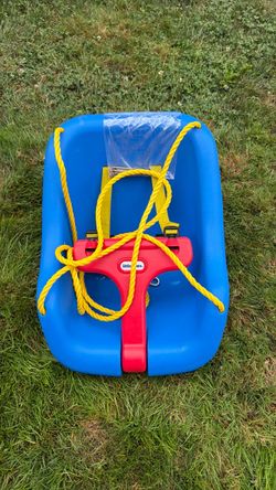 Little tikes baby - toddler swing