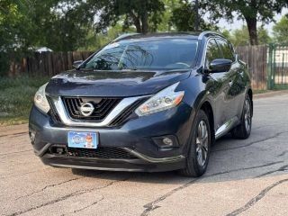 2017 Nissan Murano