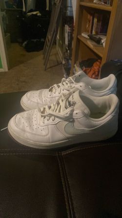 Custom Nike Air Force 1s Size 10.5 Floral Design