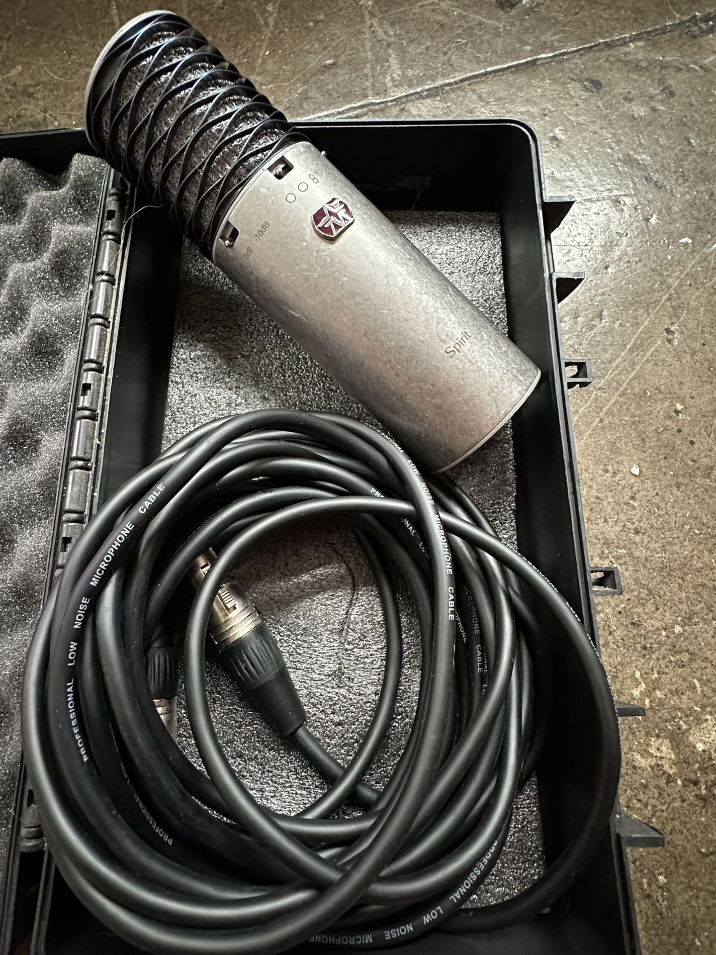 Aston Spirit Microphone