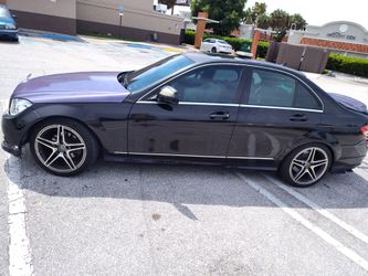 Mercedes c300