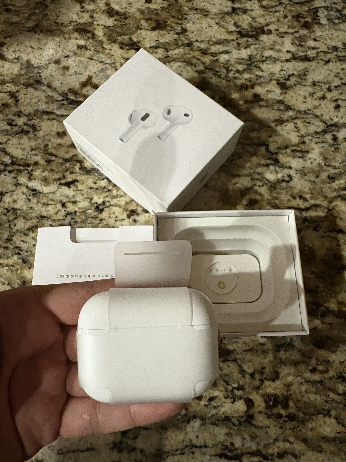 Apple AirPods Pro 3βs