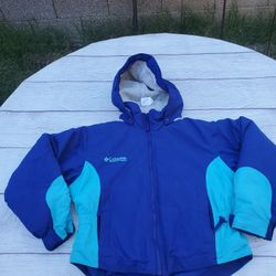 Columbia Jacket Youth Size 10-12