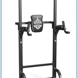 Sportsroyals Power Tower Traction station for home sports room, strength training equipment, 204 kg $ 110