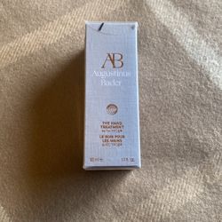 Augustinus Bader The Hand Treatment