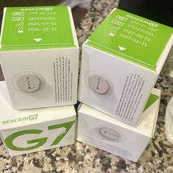 DexcomG7