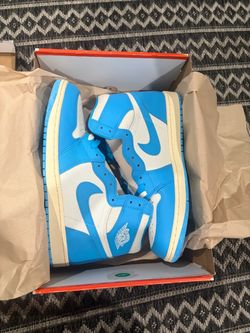 Jordan 1 Retro High Reimagined Unc 11.5