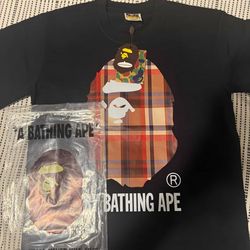 Bape Shirt