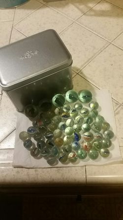 Vintage Marbles