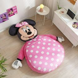 Oversized Floor Lounger and Nap Mat, Disney Junior Minnie $39.99
