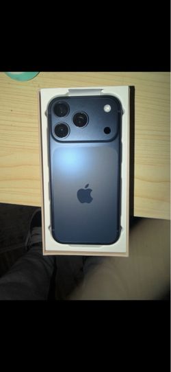 Brand New I Phone 17 Pro