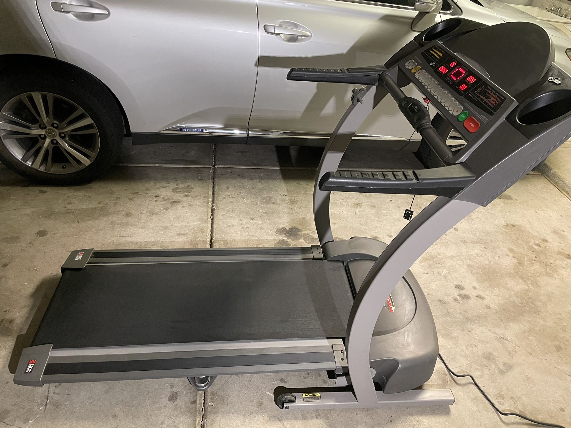 treadmill / caminadora