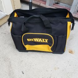 Dewalt Tool Bag Brand New