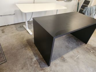 Free Wood desk