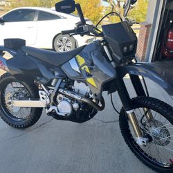 2021 DRZ400S