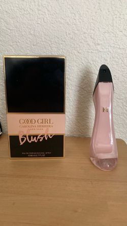 GOOD GIRL carolina herrera ny blush