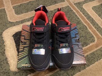 Sketchers Lights For Kids