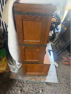 Map cabinet
