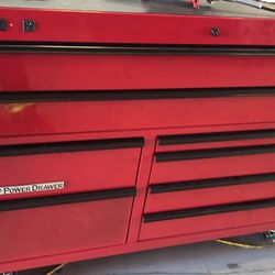Matco 2s Toolbox 